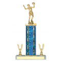 Trophies - #E-Style Volleyball Female Player